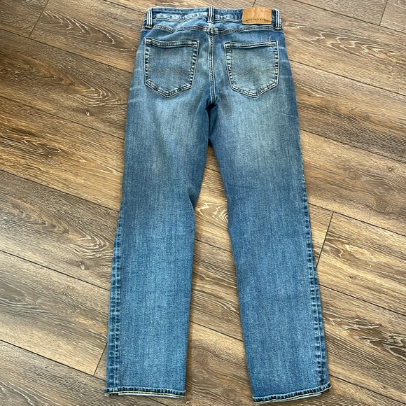 American Eagle Straight Jean 30/32 - Picture 2 of 6